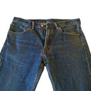 Mens Levi Jeans Size 36W by 34L